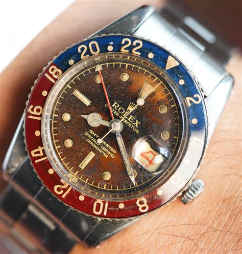 rolex gmt original made swiss|rolex gmt master reference 6542.